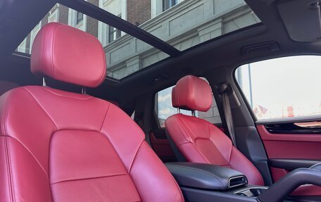 Porsche Cayenne III, 2021 год, 8 500 000 рублей, 8 фотография
