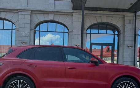Porsche Cayenne III, 2021 год, 8 500 000 рублей, 15 фотография