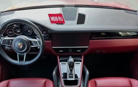 Porsche Cayenne III, 2021 год, 8 500 000 рублей, 3 фотография