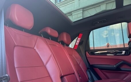 Porsche Cayenne III, 2021 год, 8 500 000 рублей, 5 фотография