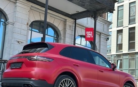 Porsche Cayenne III, 2021 год, 8 500 000 рублей, 12 фотография