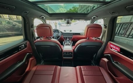 Porsche Cayenne III, 2021 год, 8 500 000 рублей, 4 фотография