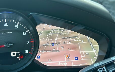 Porsche Cayenne III, 2021 год, 8 500 000 рублей, 17 фотография
