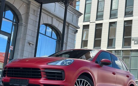 Porsche Cayenne III, 2021 год, 8 500 000 рублей, 25 фотография