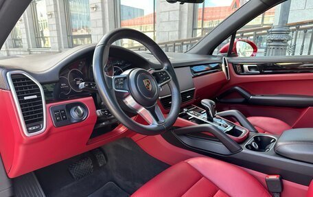 Porsche Cayenne III, 2021 год, 8 500 000 рублей, 26 фотография