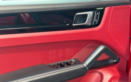 Porsche Cayenne III, 2021 год, 8 500 000 рублей, 29 фотография