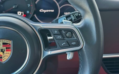 Porsche Cayenne III, 2021 год, 8 500 000 рублей, 21 фотография