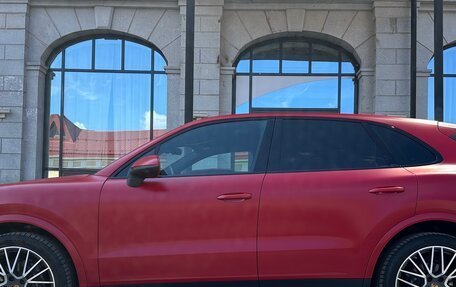 Porsche Cayenne III, 2021 год, 8 500 000 рублей, 30 фотография