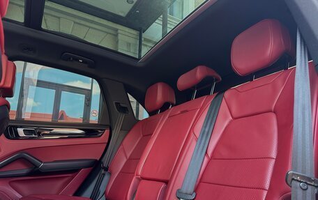 Porsche Cayenne III, 2021 год, 8 500 000 рублей, 22 фотография