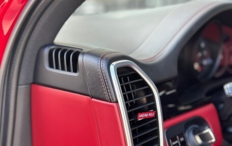Porsche Cayenne III, 2021 год, 8 500 000 рублей, 28 фотография