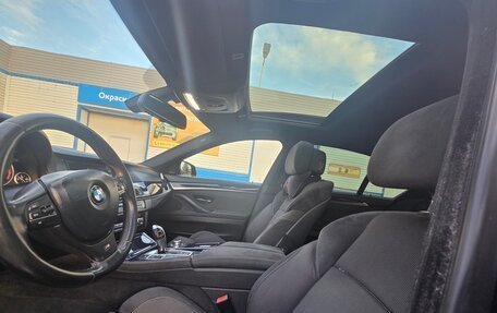 BMW 5 серия, 2011 год, 1 700 000 рублей, 11 фотография