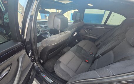 BMW 5 серия, 2011 год, 1 700 000 рублей, 12 фотография