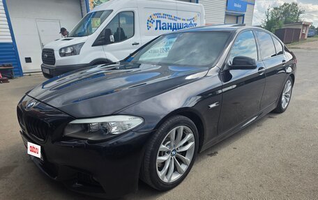 BMW 5 серия, 2011 год, 1 700 000 рублей, 4 фотография