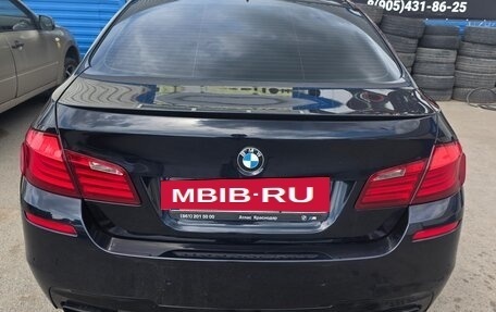BMW 5 серия, 2011 год, 1 700 000 рублей, 6 фотография