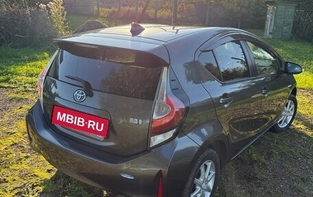 Toyota Aqua I, 2018 год, 1 190 000 рублей, 3 фотография