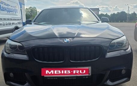 BMW 5 серия, 2011 год, 1 700 000 рублей, 3 фотография
