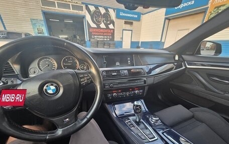 BMW 5 серия, 2011 год, 1 700 000 рублей, 9 фотография