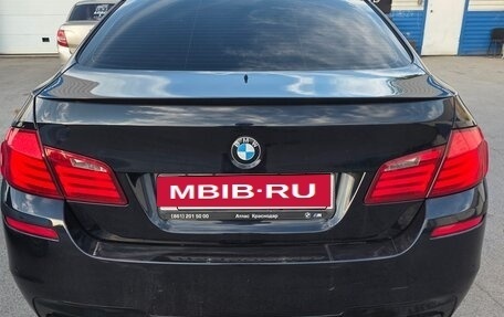 BMW 5 серия, 2011 год, 1 700 000 рублей, 13 фотография