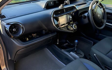 Toyota Aqua I, 2018 год, 1 190 000 рублей, 7 фотография