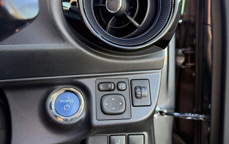 Toyota Aqua I, 2018 год, 1 190 000 рублей, 11 фотография