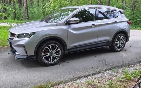 Geely Coolray I, 2023 год, 1 700 000 рублей, 2 фотография