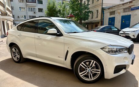 BMW X6, 2019 год, 4 800 000 рублей, 6 фотография