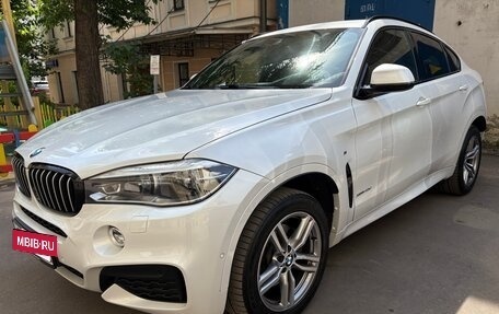 BMW X6, 2019 год, 4 800 000 рублей, 8 фотография