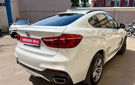 BMW X6, 2019 год, 4 800 000 рублей, 2 фотография