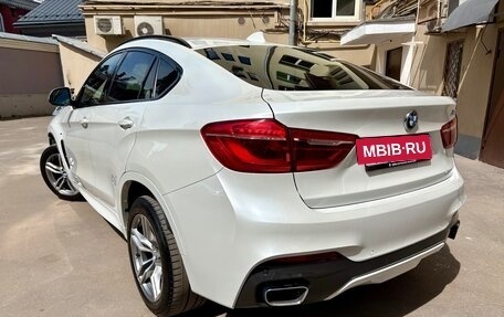 BMW X6, 2019 год, 4 800 000 рублей, 3 фотография