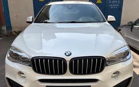 BMW X6, 2019 год, 4 800 000 рублей, 7 фотография