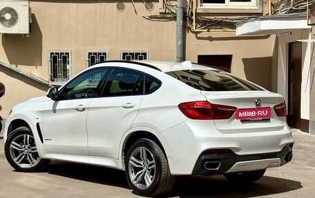 BMW X6, 2019 год, 4 800 000 рублей, 4 фотография