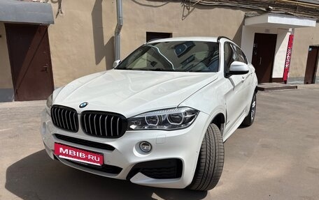 BMW X6, 2019 год, 4 800 000 рублей, 5 фотография