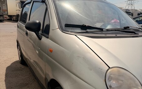 Daewoo Matiz I, 2009 год, 130 000 рублей, 2 фотография