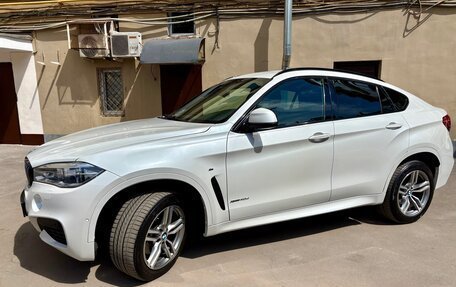 BMW X6, 2019 год, 4 800 000 рублей, 18 фотография