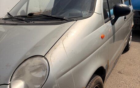 Daewoo Matiz I, 2009 год, 130 000 рублей, 3 фотография