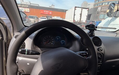 Daewoo Matiz I, 2009 год, 130 000 рублей, 7 фотография