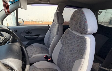 Daewoo Matiz I, 2009 год, 130 000 рублей, 8 фотография