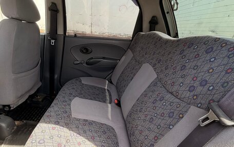 Daewoo Matiz I, 2009 год, 130 000 рублей, 9 фотография