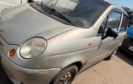 Daewoo Matiz I, 2009 год, 130 000 рублей, 10 фотография