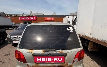 Daewoo Matiz I, 2009 год, 130 000 рублей, 5 фотография
