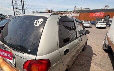 Daewoo Matiz I, 2009 год, 130 000 рублей, 6 фотография