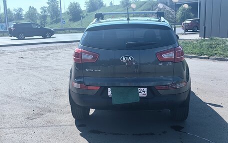 KIA Sportage III, 2013 год, 1 430 000 рублей, 5 фотография