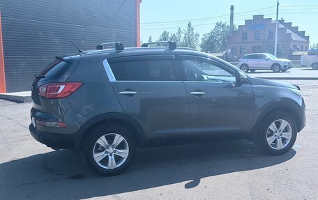 KIA Sportage III, 2013 год, 1 430 000 рублей, 4 фотография