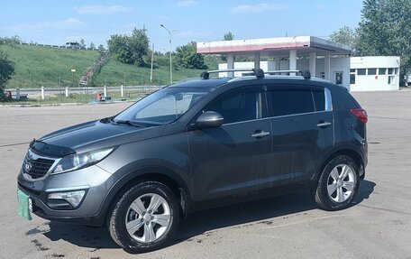 KIA Sportage III, 2013 год, 1 430 000 рублей, 2 фотография