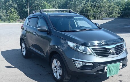 KIA Sportage III, 2013 год, 1 430 000 рублей, 3 фотография