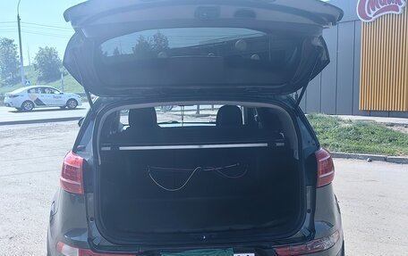 KIA Sportage III, 2013 год, 1 430 000 рублей, 7 фотография