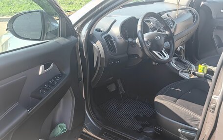 KIA Sportage III, 2013 год, 1 430 000 рублей, 11 фотография