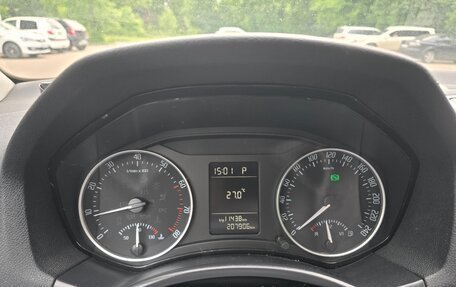 Skoda Octavia, 2012 год, 720 000 рублей, 18 фотография