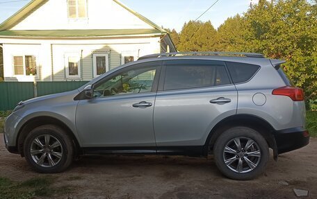 Toyota RAV4, 2013 год, 1 750 000 рублей, 6 фотография