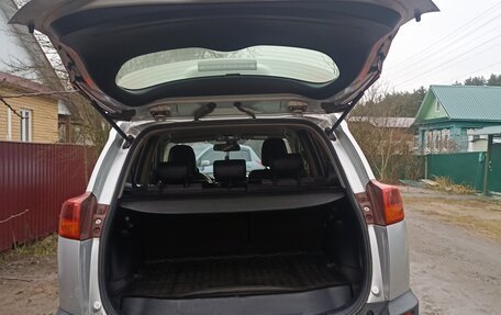 Toyota RAV4, 2013 год, 1 750 000 рублей, 15 фотография
